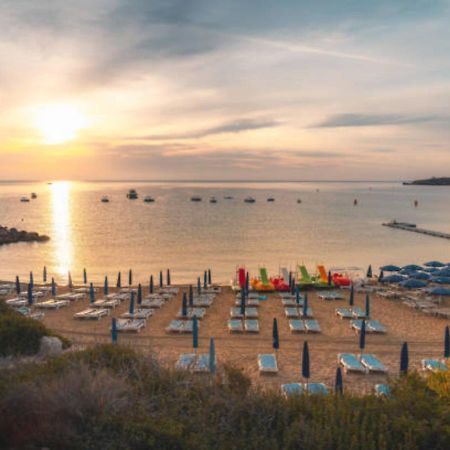 אפרטהוטל פרוטאראס Konnos Bay Gardens מראה חיצוני תמונה