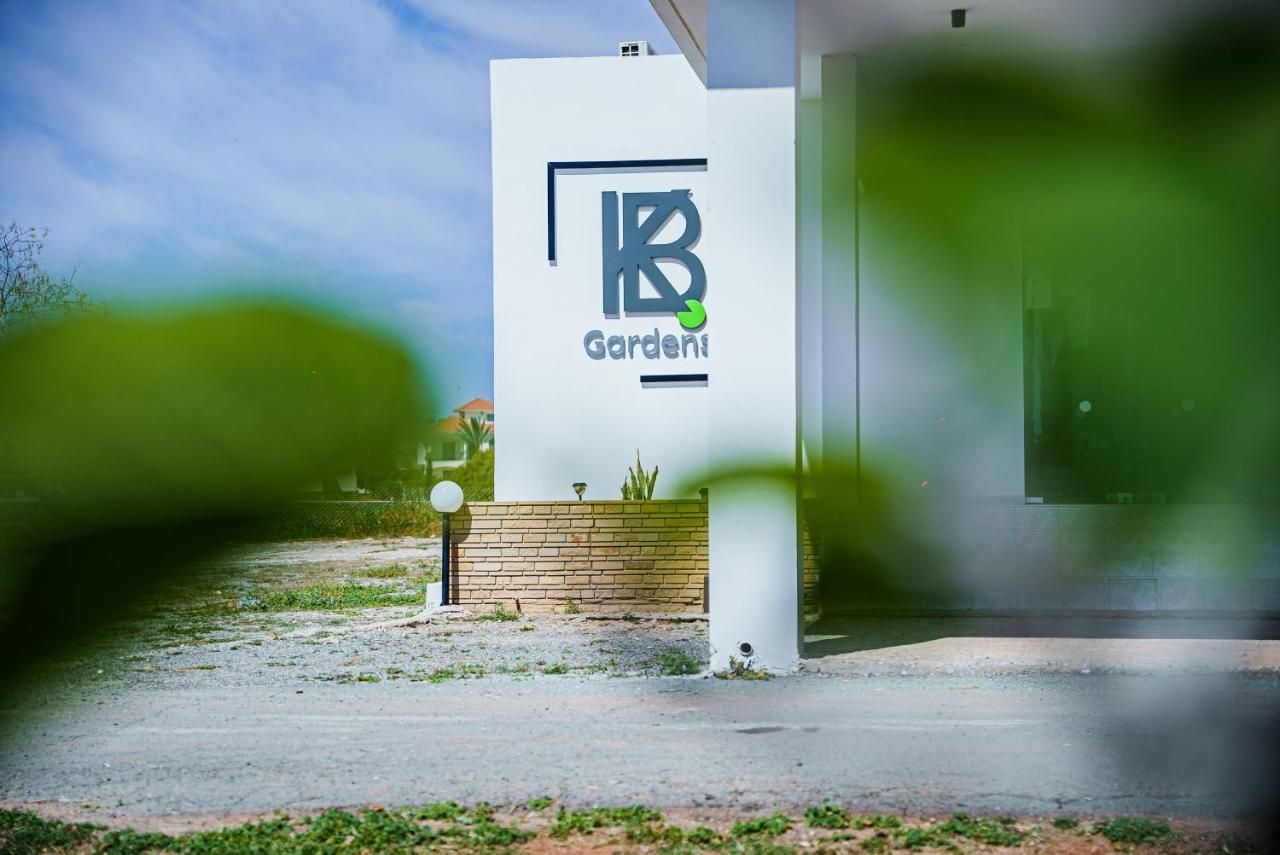 אפרטהוטל פרוטאראס Konnos Bay Gardens מראה חיצוני תמונה