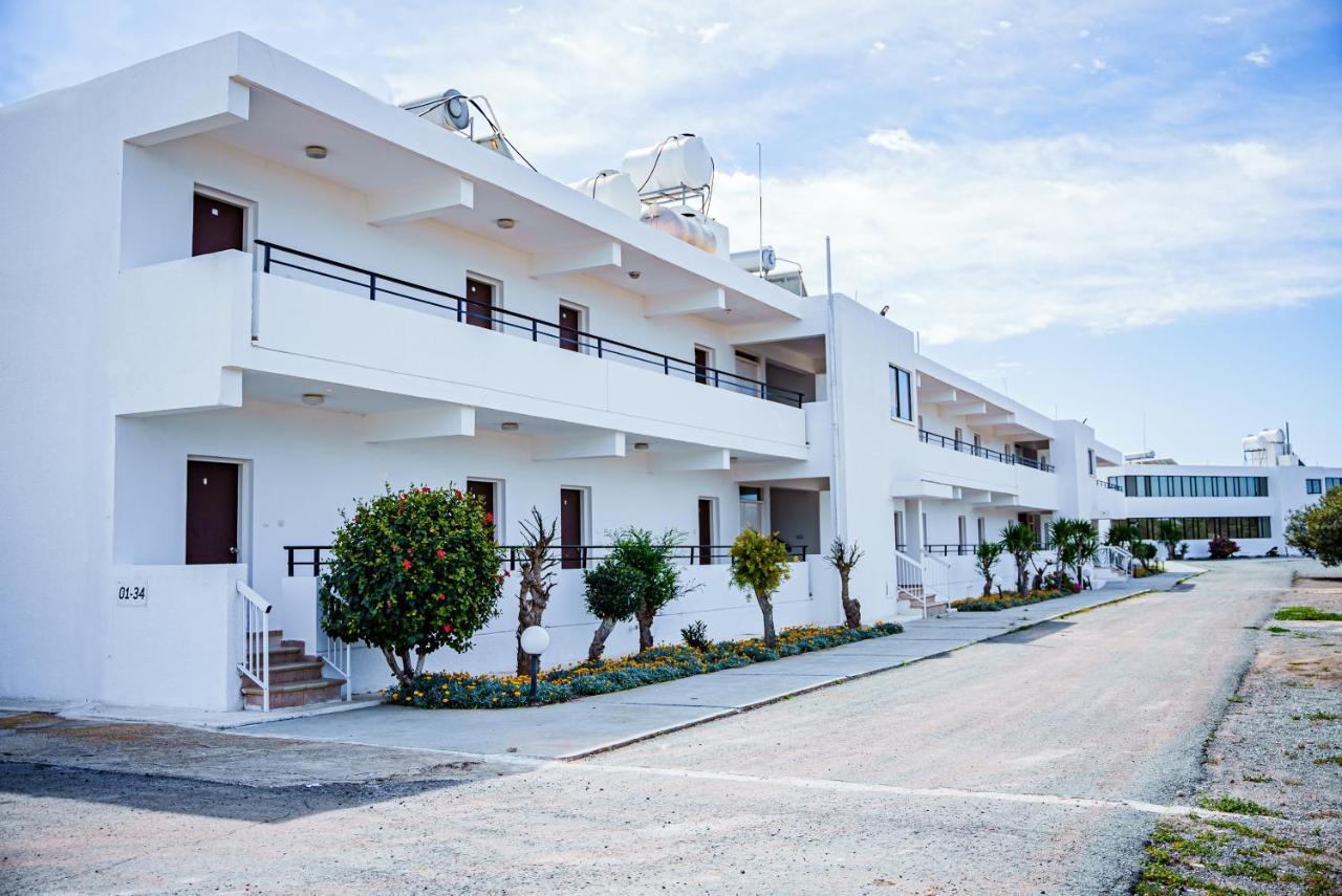 אפרטהוטל פרוטאראס Konnos Bay Gardens מראה חיצוני תמונה