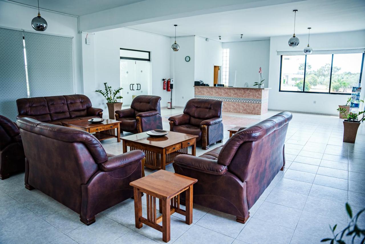 אפרטהוטל פרוטאראס Konnos Bay Gardens מראה חיצוני תמונה