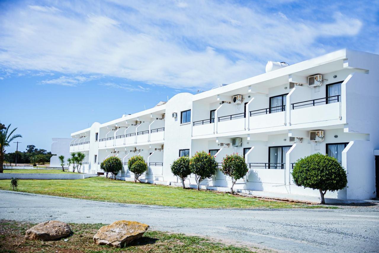 אפרטהוטל פרוטאראס Konnos Bay Gardens מראה חיצוני תמונה