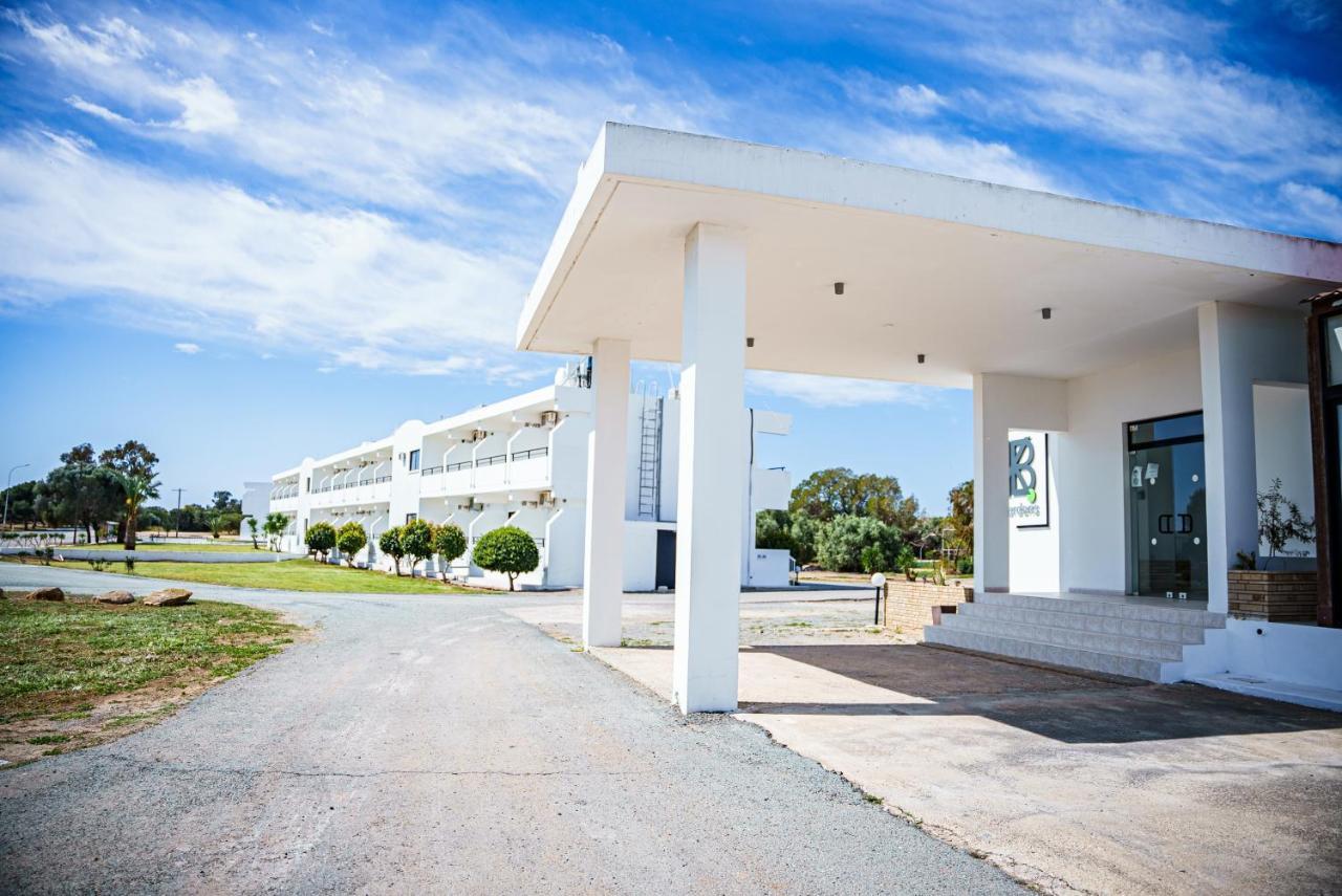 אפרטהוטל פרוטאראס Konnos Bay Gardens מראה חיצוני תמונה