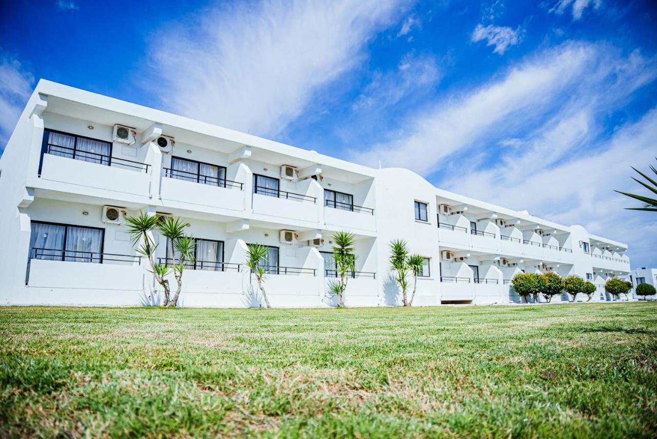 אפרטהוטל פרוטאראס Konnos Bay Gardens מראה חיצוני תמונה