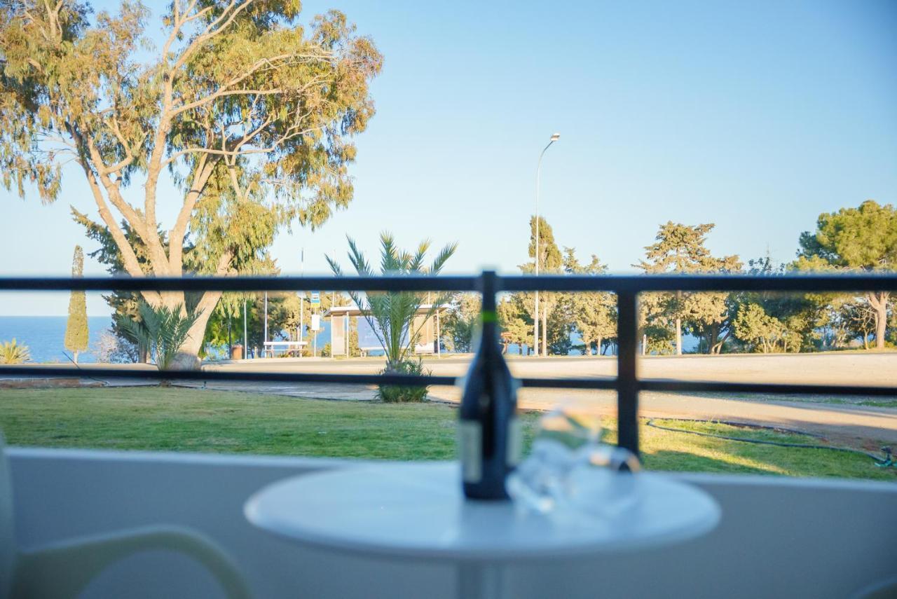 אפרטהוטל פרוטאראס Konnos Bay Gardens מראה חיצוני תמונה
