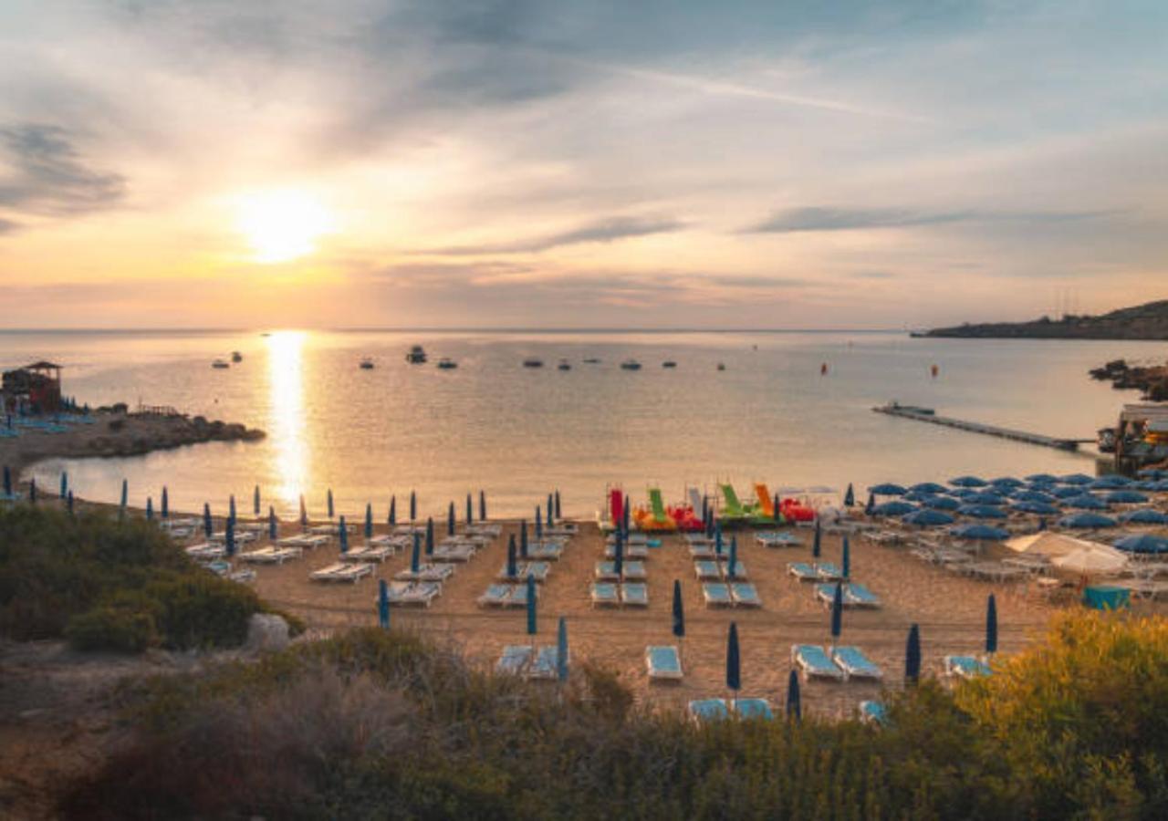 אפרטהוטל פרוטאראס Konnos Bay Gardens מראה חיצוני תמונה